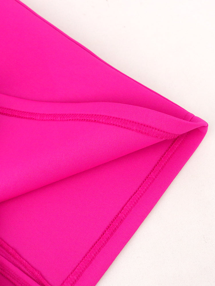 Sexy Off Shoulder Bodycon Dress Floral Ruffles Party Dress