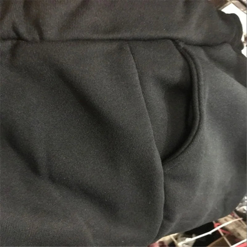 Women's Casual Hooded Sportswear Suit with Jogging Hoodie and Sports Pants