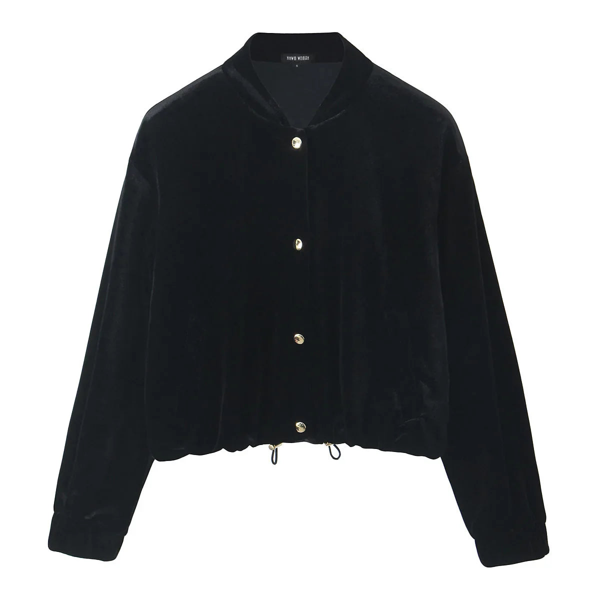 Women's Fashion Velvet Trouser Set with Wide Leg Pants and Long Sleeve Coat Top for Stylish Streetwear Outfit