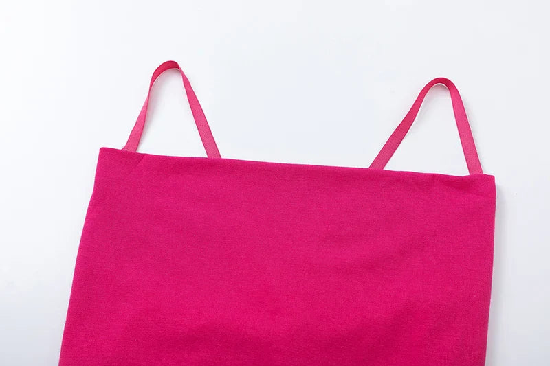 Pleated Irregular Hem Party Dress For Women Evening Cocktail