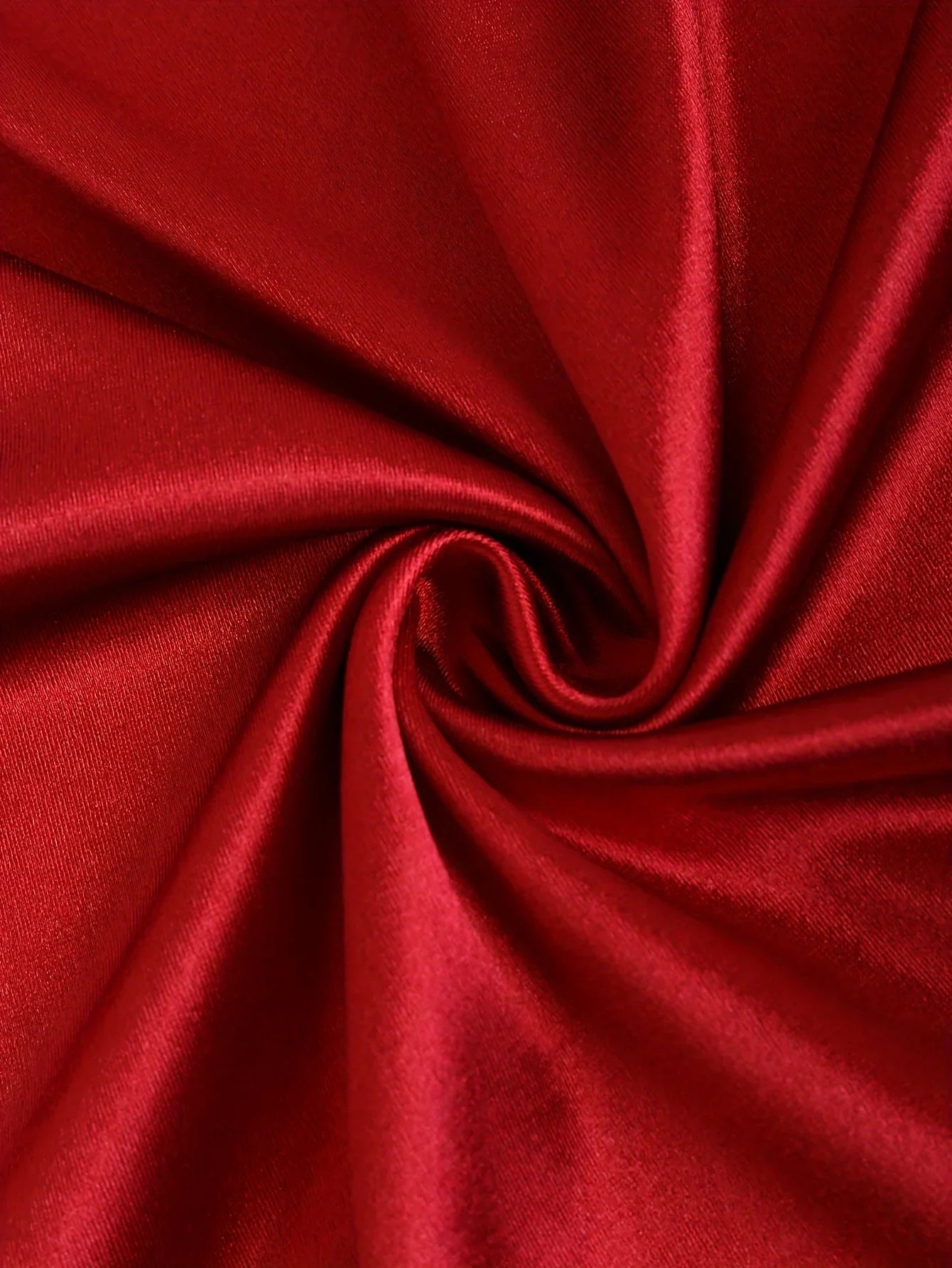 Elegant Satin Hip Suspender Dress For Women Evening Wear