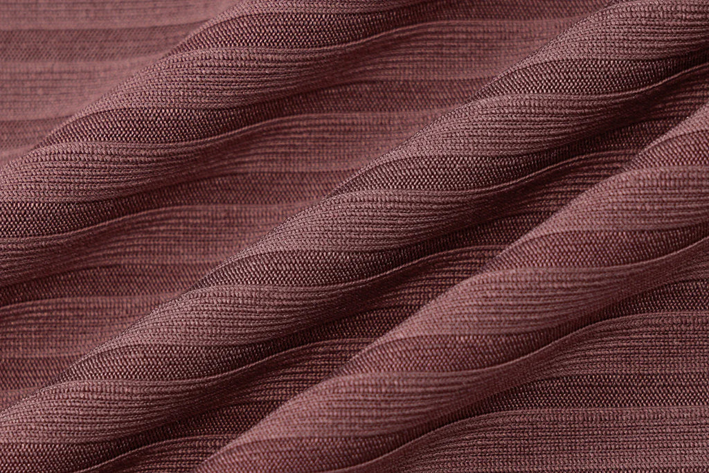 Ribbed Backless Mini Dress With Square Collar For Nightclub