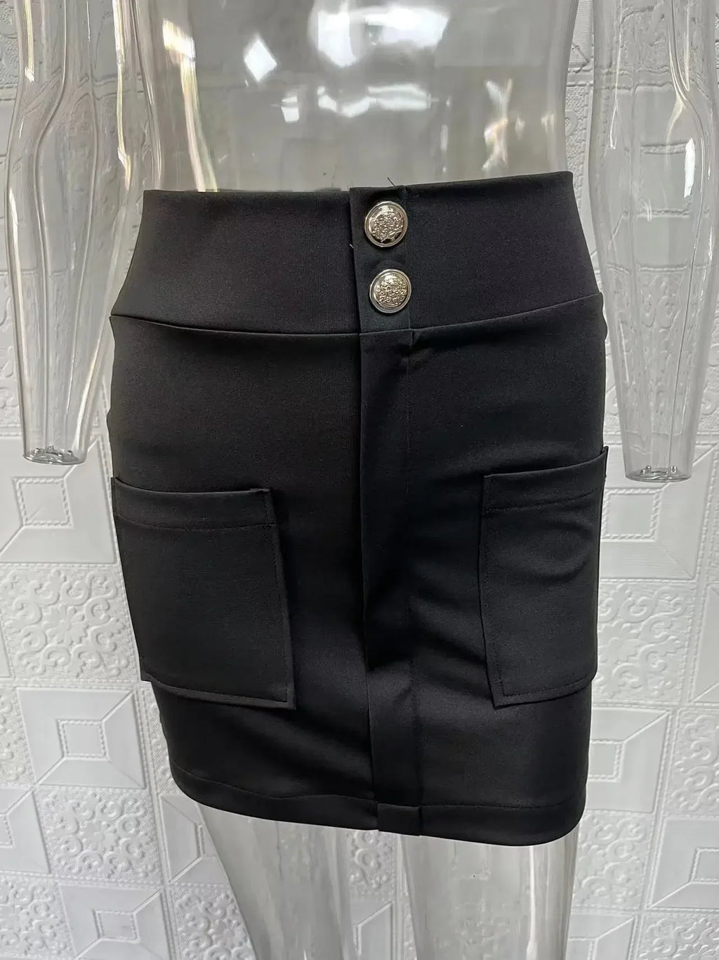 Elegant Plaid Two-Piece Mini Dress Set for Women Casual Chic Skirt and Jacket Outfit Spring Autumn Fashion