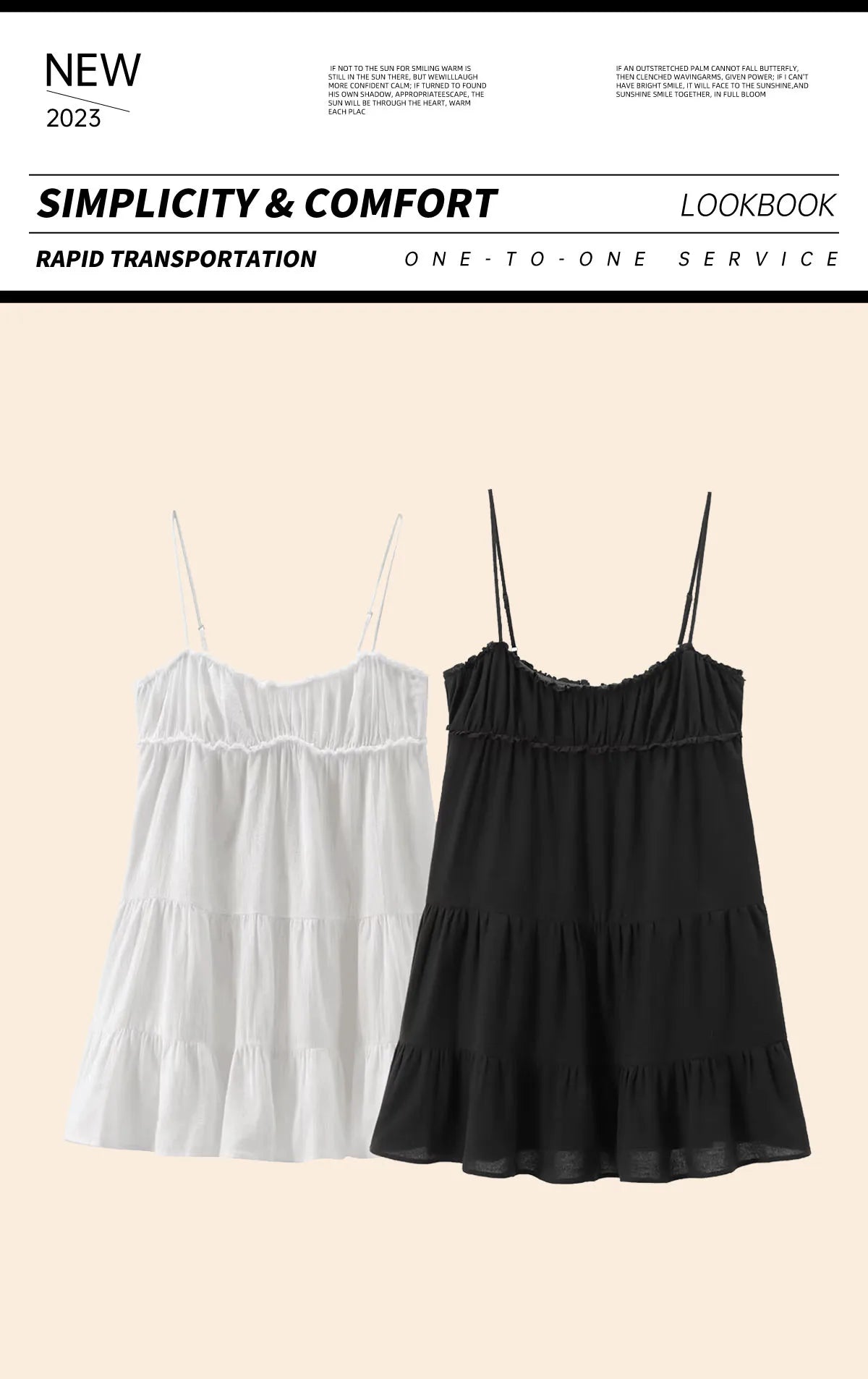 Sleeveless V Neck Midi Dress With Layered Straps Details