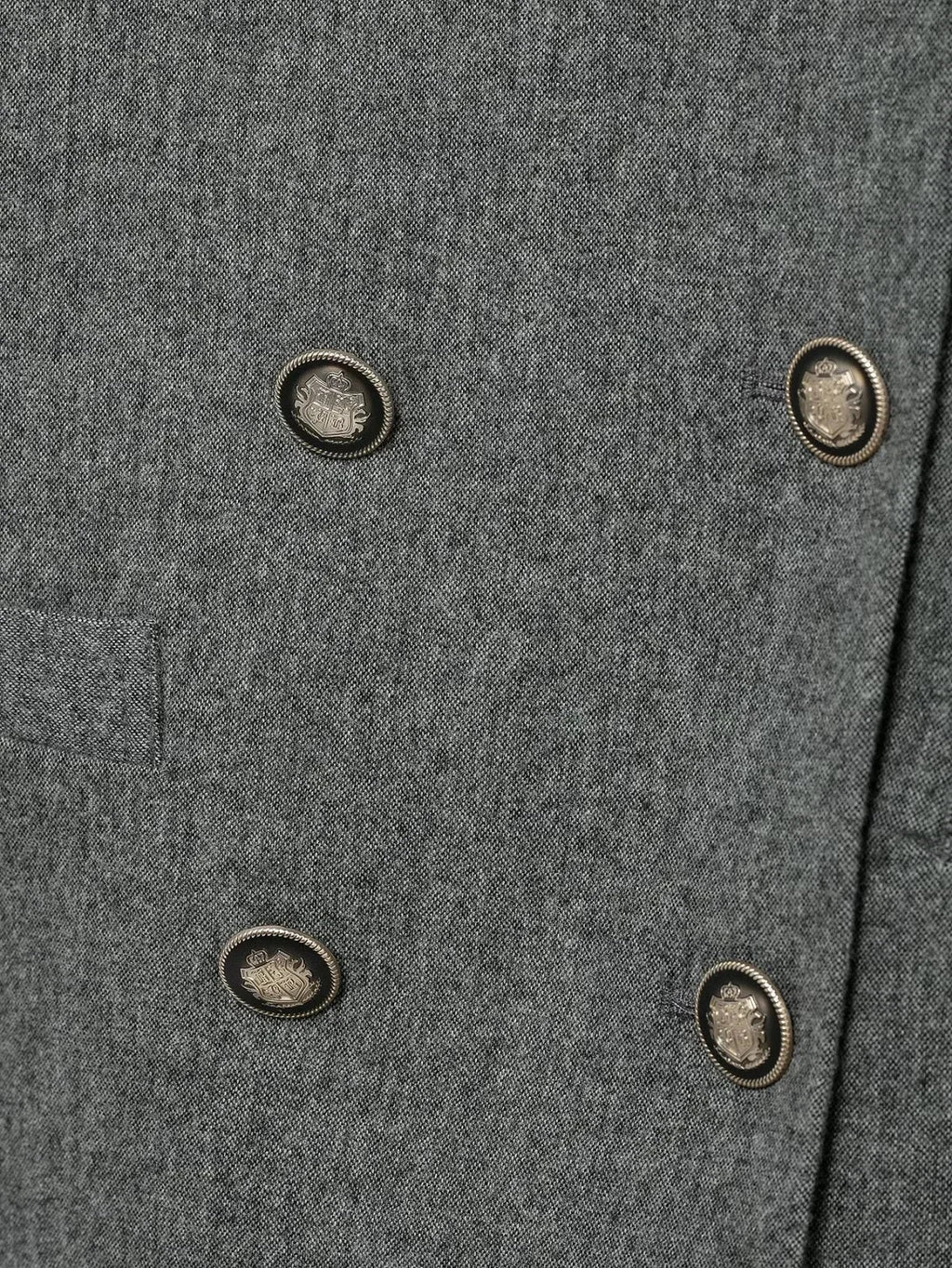 Double Breasted Epaulet O Neck Jacket with Chic Sashes and Pleated Mini Skirt Women's Streetwear Suit