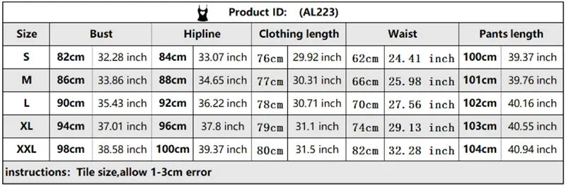 Elegant Two Piece Women Outfit Long Sleeve Bodysuit Top with Tassel Pants Matching Set for Autumn and Winter