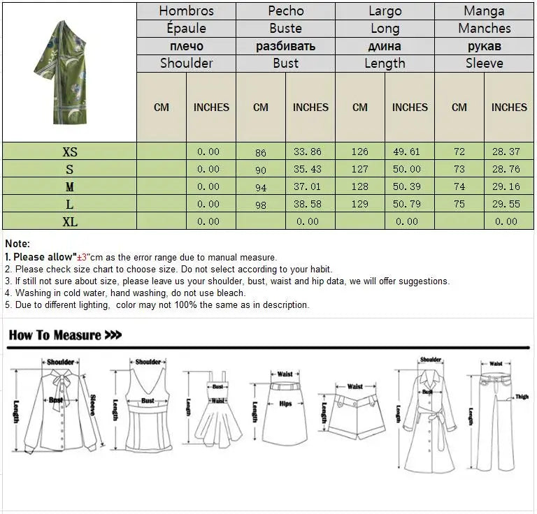 Sexy Long Sleeve Zippered Printed Asymmetric Dress For Women