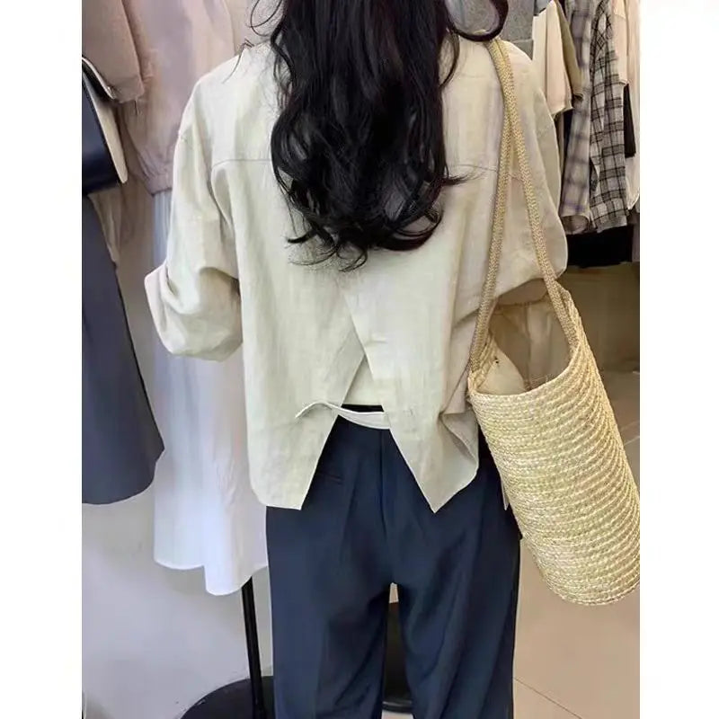 Lightweight Summer Women's Sun Protection Long Sleeve Shirt Solid Color Breathable Beach Holiday Top Sunproof UV Shield Clothing