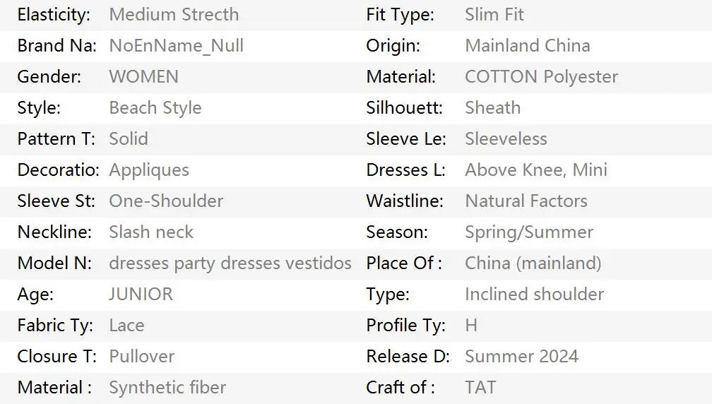 One Shoulder Mesh Party Dress Hollow Out Slim Fit Sheath