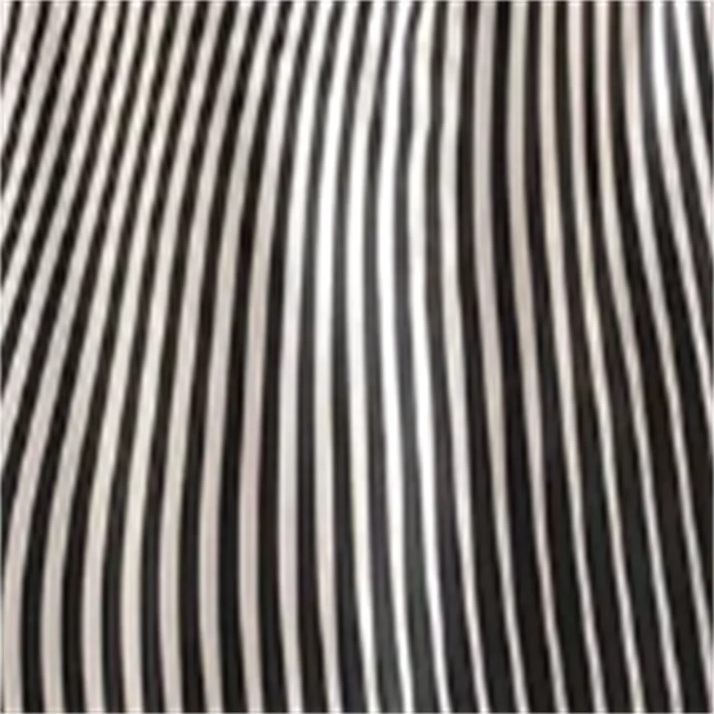 Women Gradient Stripe Dress Hanging Neck Slim Fit Summer