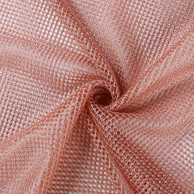 Black Mesh Bodycon Dress Long Sleeve Women Clubwear