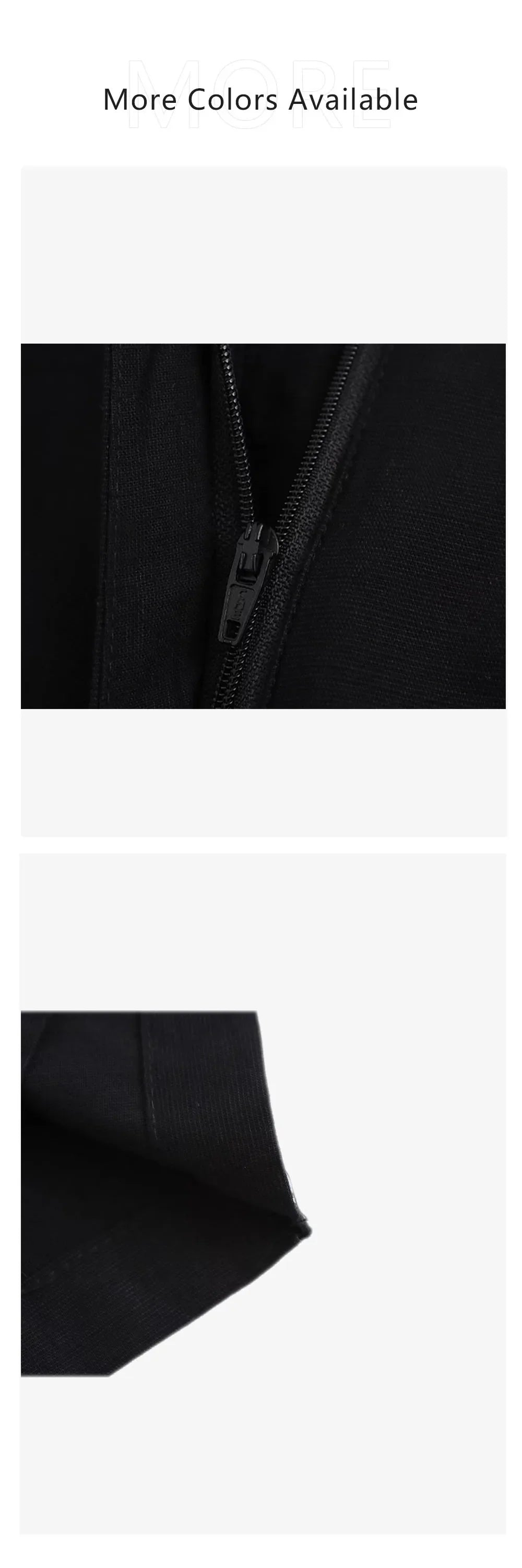 Chic Black Double Breasted Vest and Straight Leg Long Casual Shorts Set for Women Stylish Versatile Autumn Outfit