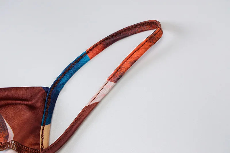 Tie Dye Ribbed Midi Dress For Women Bodycon Side Slit