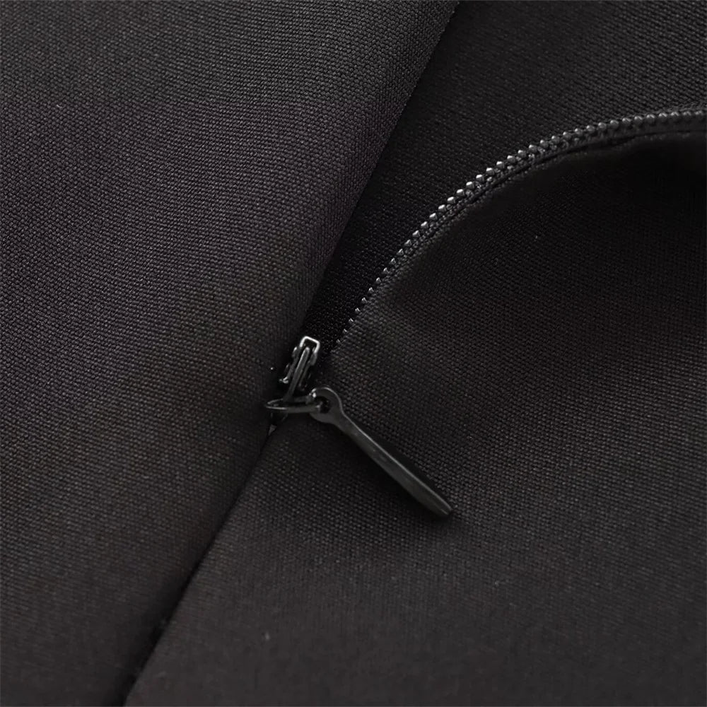 Casual Sleeveless Round Neck Midi Dress For Women Everyday