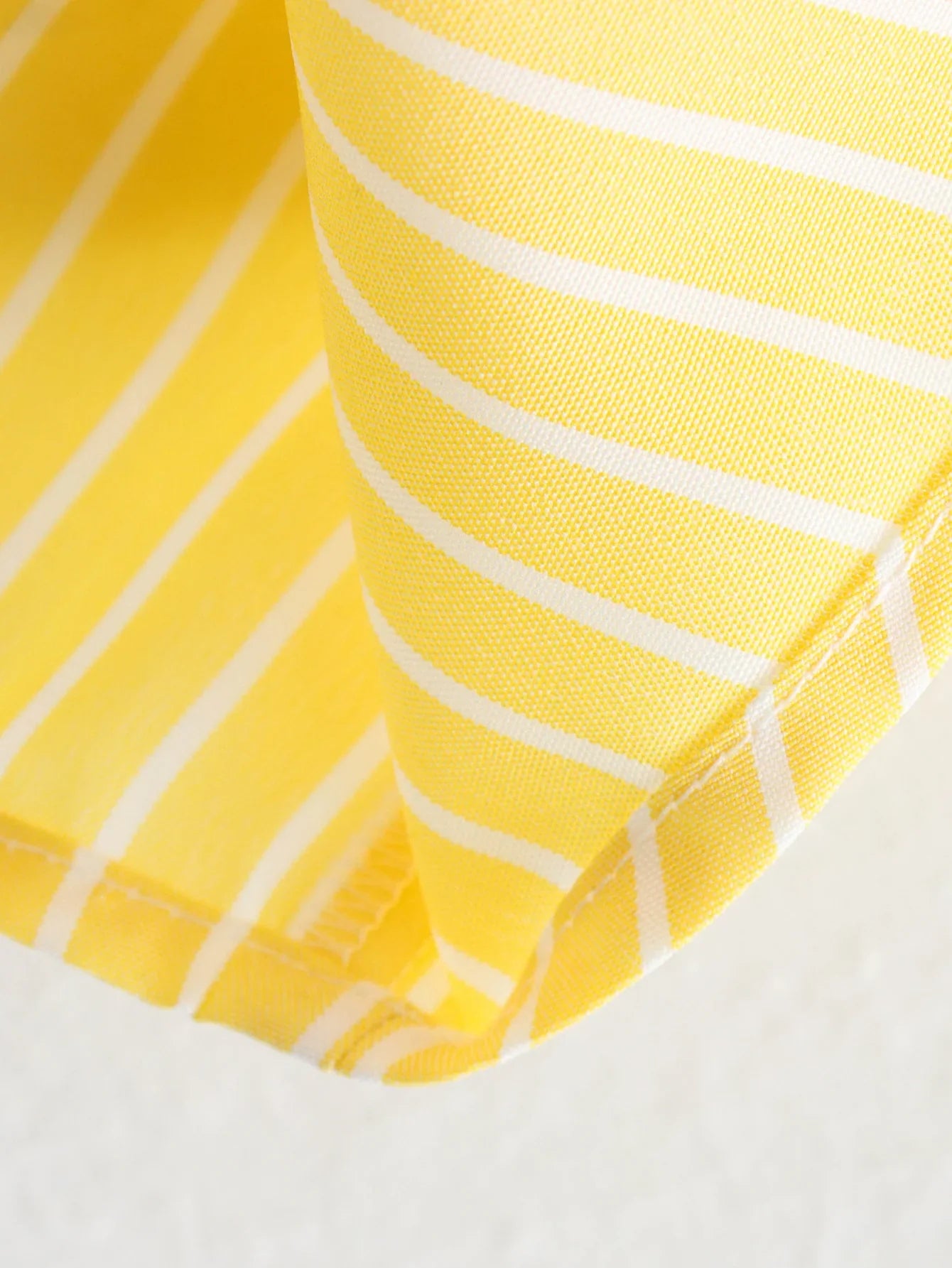 Elegant Stripe Long Sleeve Casual Shirt for Women Lapel Collar Single-Breasted Loose Slim Blouse Top Streetwear