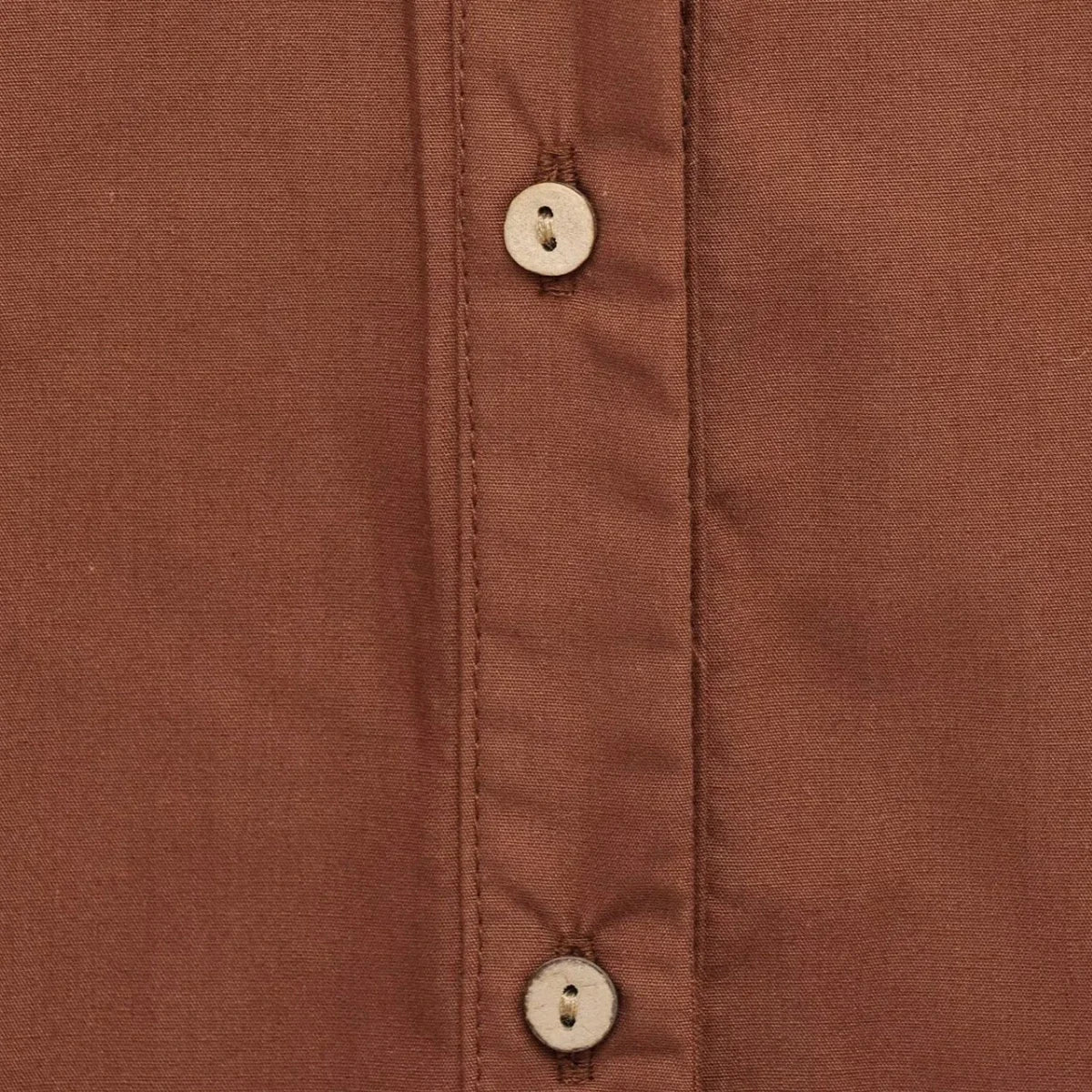 Women's Wide-Sleeved Poplin Shirt with Lapel Collar Long Sleeve Single-Breasted Loose Hem Casual Chic Top for Spring and Summer