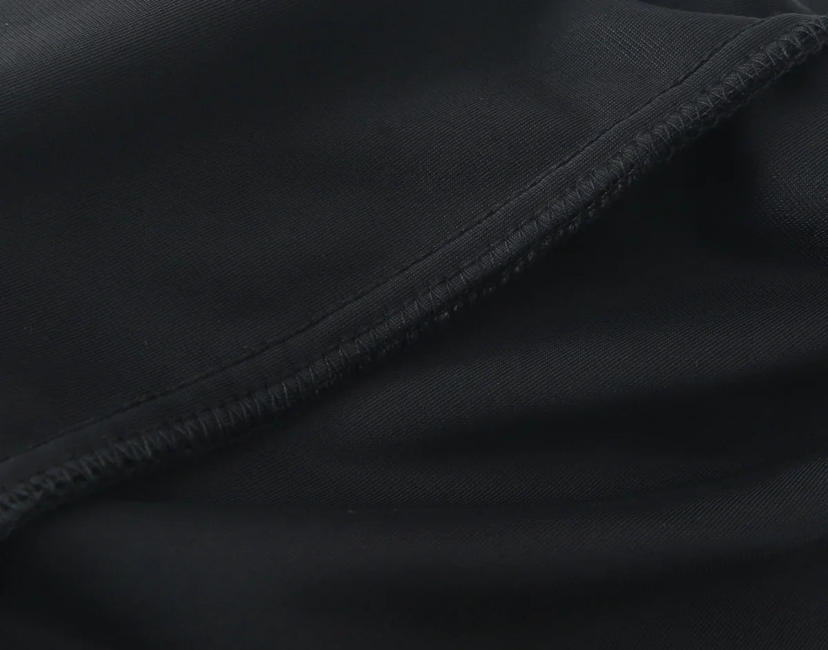 Women's Fashion Velvet Trouser Set with Wide Leg Pants and Long Sleeve Coat Top for Stylish Streetwear Outfit