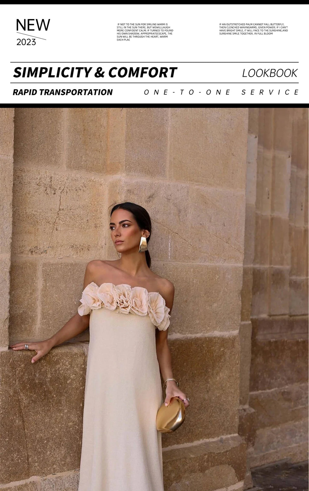 Elegant Floral Pattern Knit Blazer Dress for Women