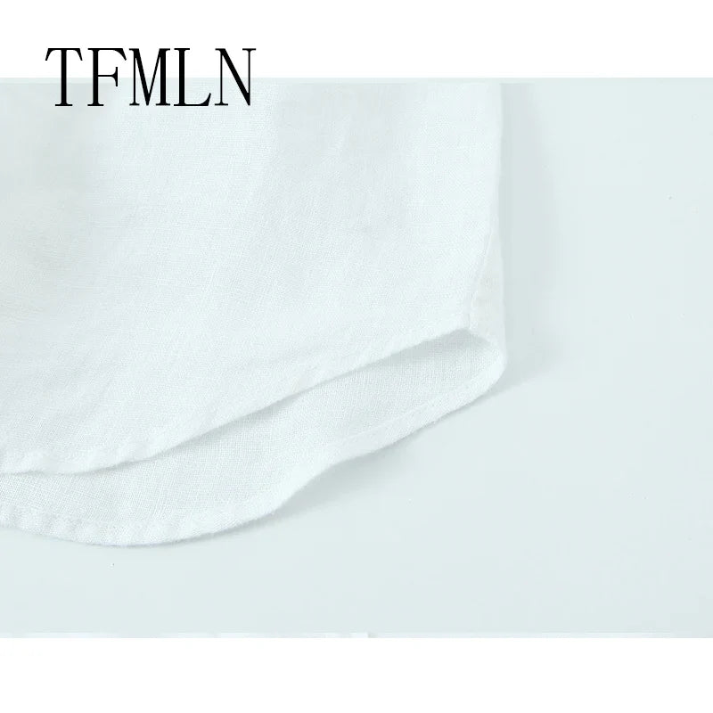 Oversized Women Blouse Summer Casual Long Sleeve Single Breasted Shirt Fashion Loose Fit Top