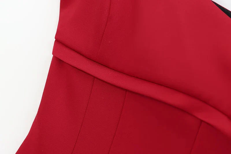 Backless Slip Dress For Women Cutout Short Sexy Party