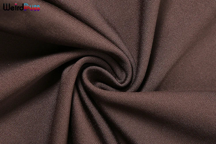 Weird Puss Women's Fitness Romper Summer Trend Solid Stretch Hipster Tight Streetwear Workout Casual Sporty Slim Playsuit