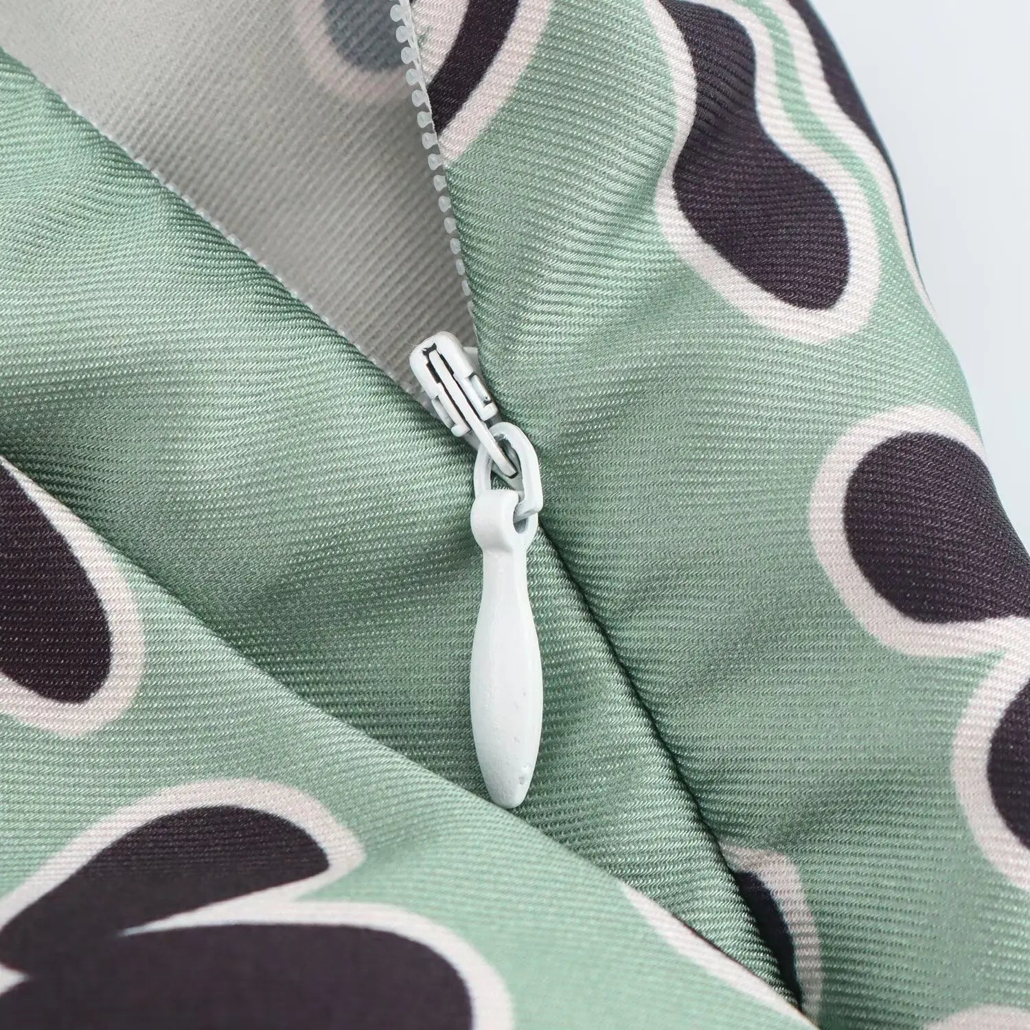 Loose Fit Long Sleeve Silk Satin Printed Shirt and Pants Set for Women