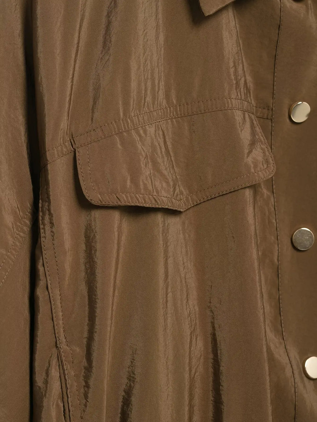 Women's Chic Pleated Tops and Trousers Set with Lapel Long Sleeves and High Waist Pants for Spring Summer Fashion