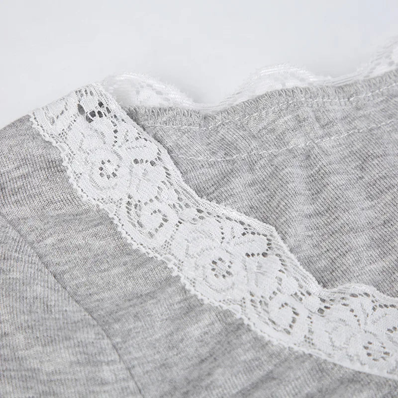 Black Long Sleeve Lace Bodycon Mini Dress For Party