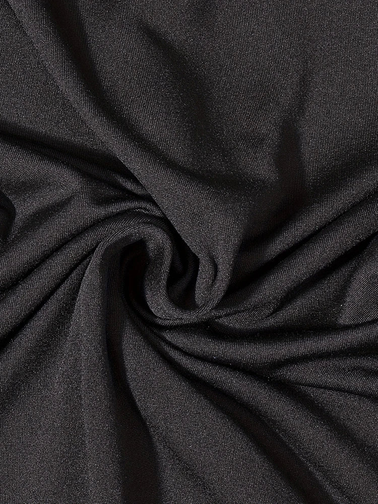 Women's Short Sleeve Skinny Bodycon Romper Jumpsuit Solid Color Casual Fitness Streetwear Overalls