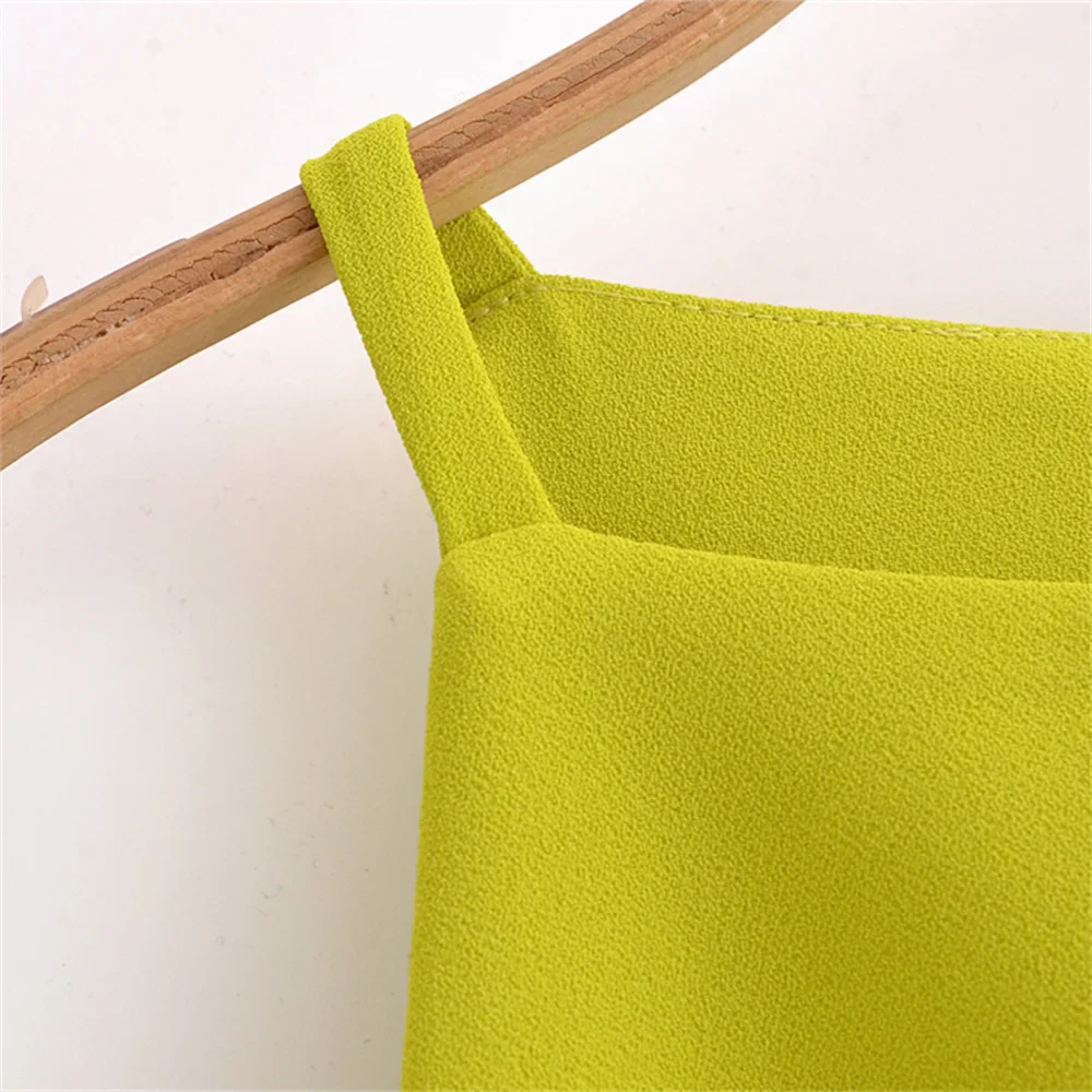 Elegant Women's Sleeveless Dress Slim Fit For Spring