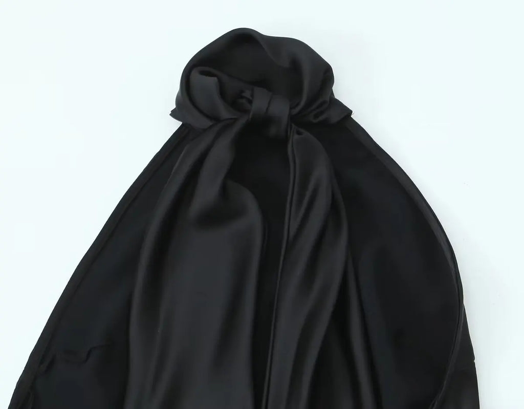 Backless Bodycon Maxi Dress For Women Irregular Club Party