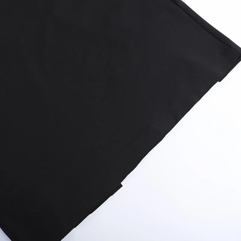 Backless Butterfly Bodycon Maxi Dress for Party Evening