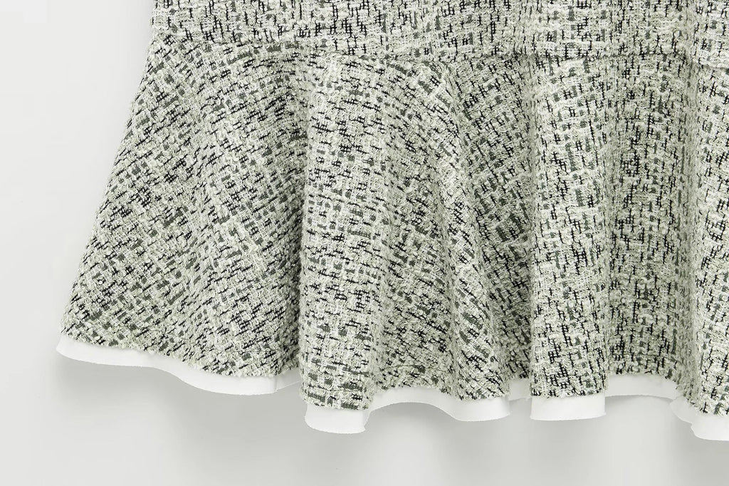 Chic Bow Decor Sleeveless Short Dress For Women Everyday