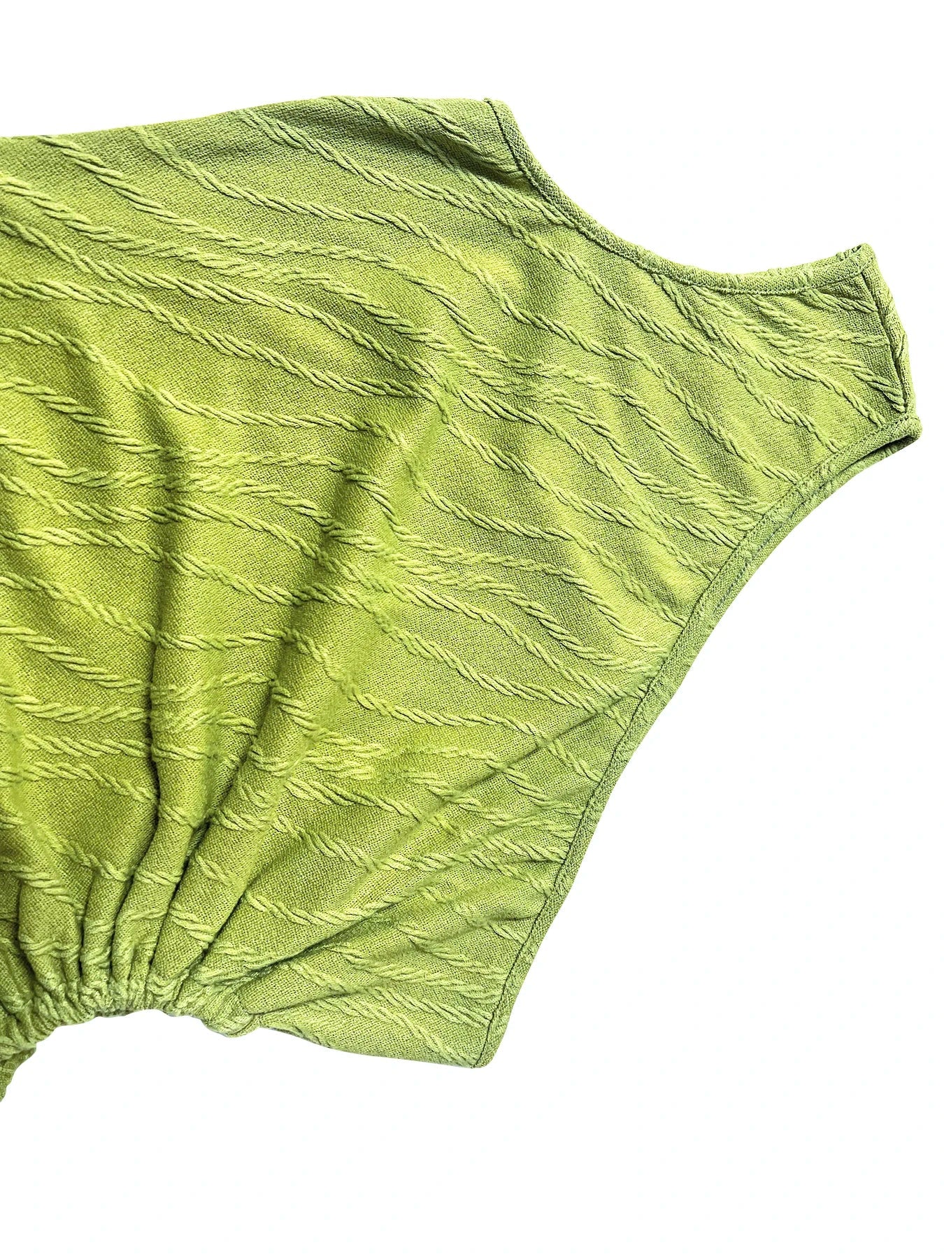 Elegant Slant Shoulder Cutout Dress With Waist Belt