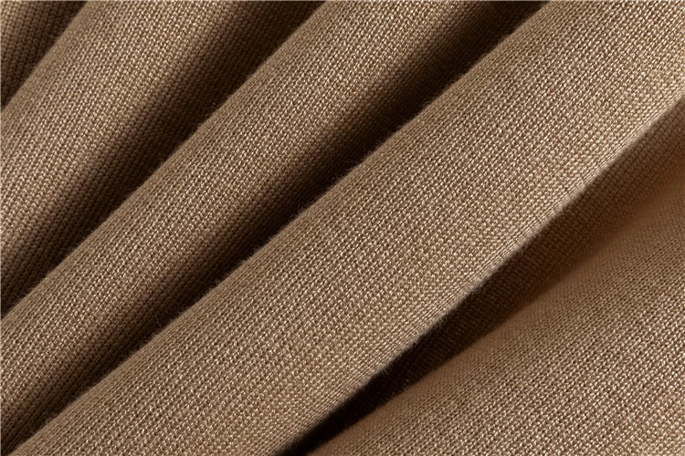 Casual Knitted Three-Piece Set for Women Soft Cardigan Sweater Vest and Wide Leg Pants Cozy Stylish Outfit