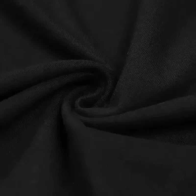 Women Cartoon Flamingo Dance Printed O-Neck T-Shirt Cute Casual Top for Daily Wear