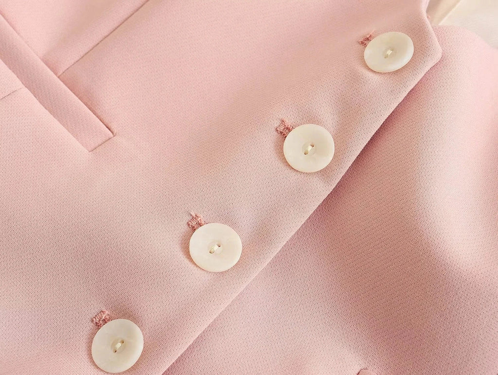 Casual Solid V Neck Sleeveless Vest and Wide Leg Pants Set for Elegant Summer Style