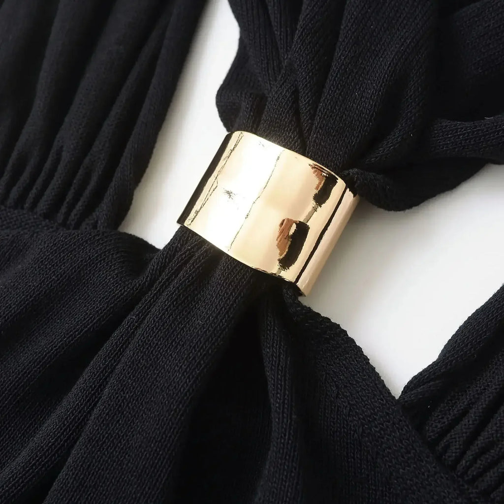 Sexy Off Shoulder Bodycon Beach Party Dress For Women