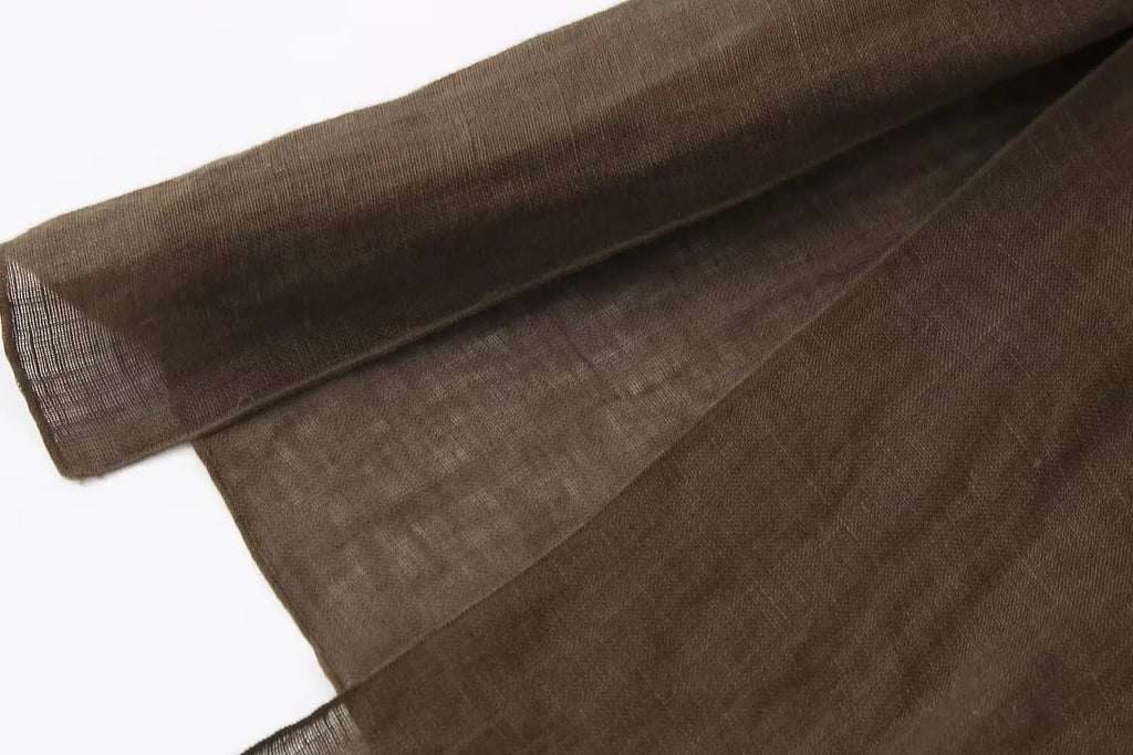 Casual Chic Solid Two Piece Women Set with Long Sleeve Kimono Jacket and Pants Nightwear Suit