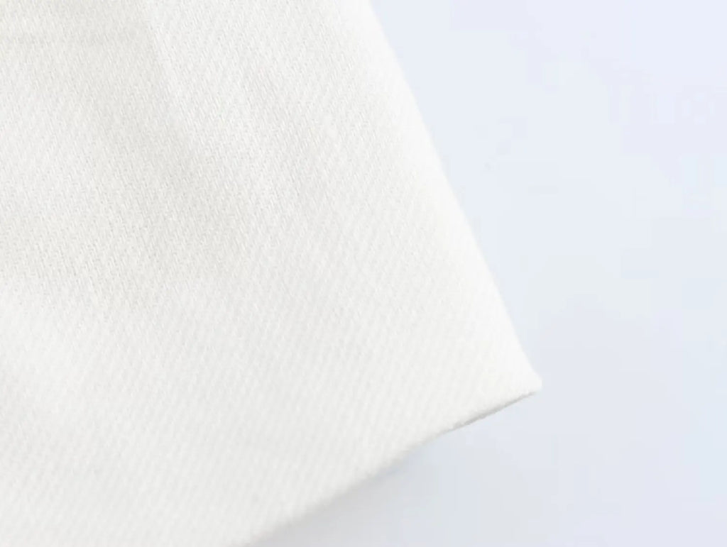 Women's Casual Chic Blended Suit Jacket and Straight Trousers Set for Spring and Summer