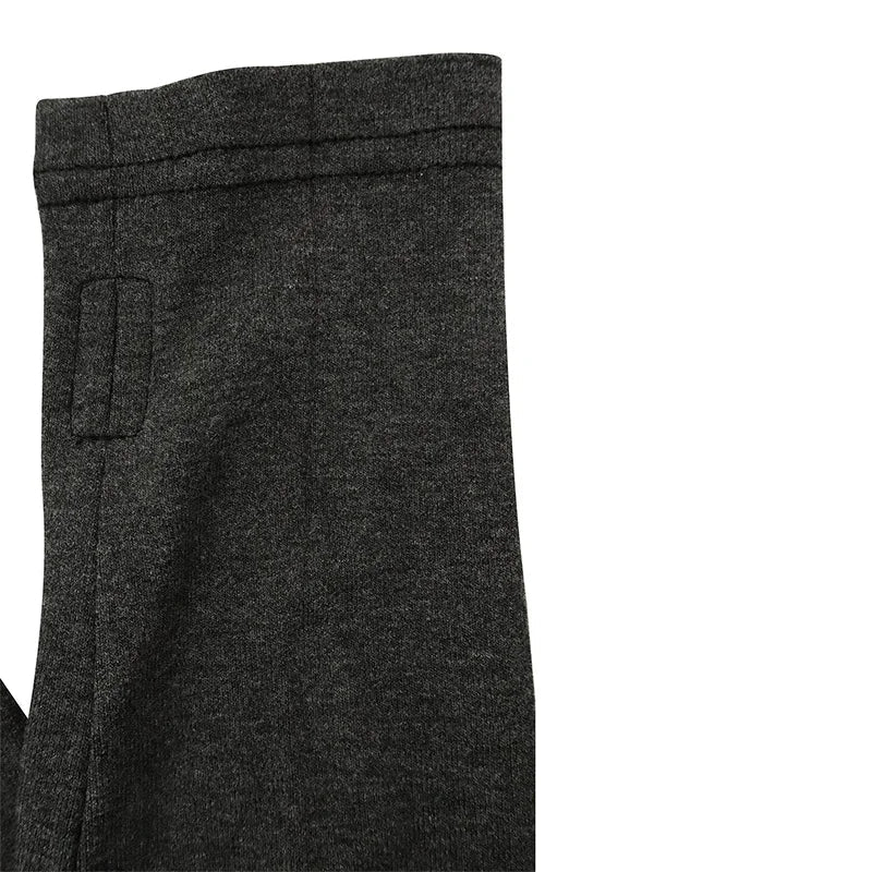 Autumn Black Turtleneck Knitted Bodycon Dress For Women