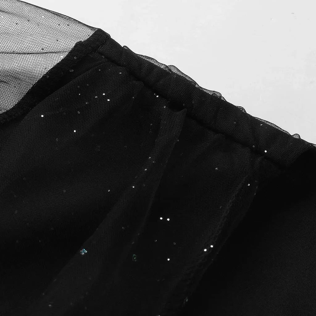 Summer Women Boho V Neck Short Sleeve Dress For Party