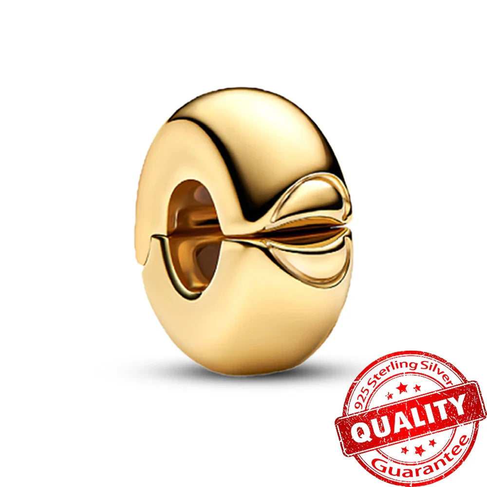 925 Sterling Silver Love Heart Envelope Rose Pendant with Crystal Ball for DIY Bracelet and Necklace Jewelry Gifts