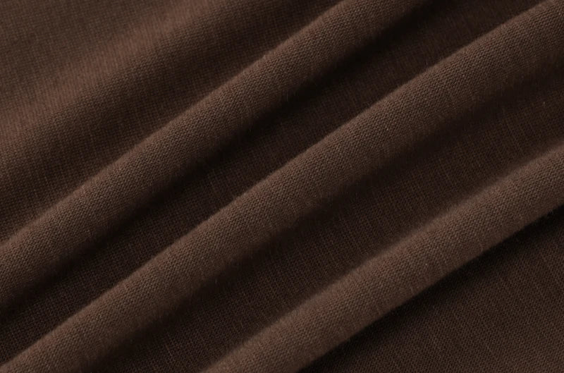 Hugcitar Slash Neck Long Sleeve Ruffles Irregular Elegant Sexy Bodycon Maxi Dress 2023 Summer Women Outfit Wedding Birhday Party