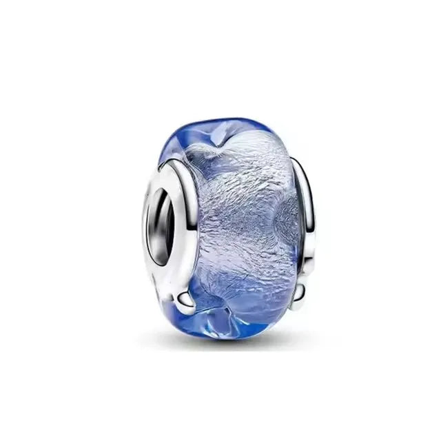 925 Sterling Silver Turtle Charm Pendant for Ocean Bracelet Women's Jewelry Gift