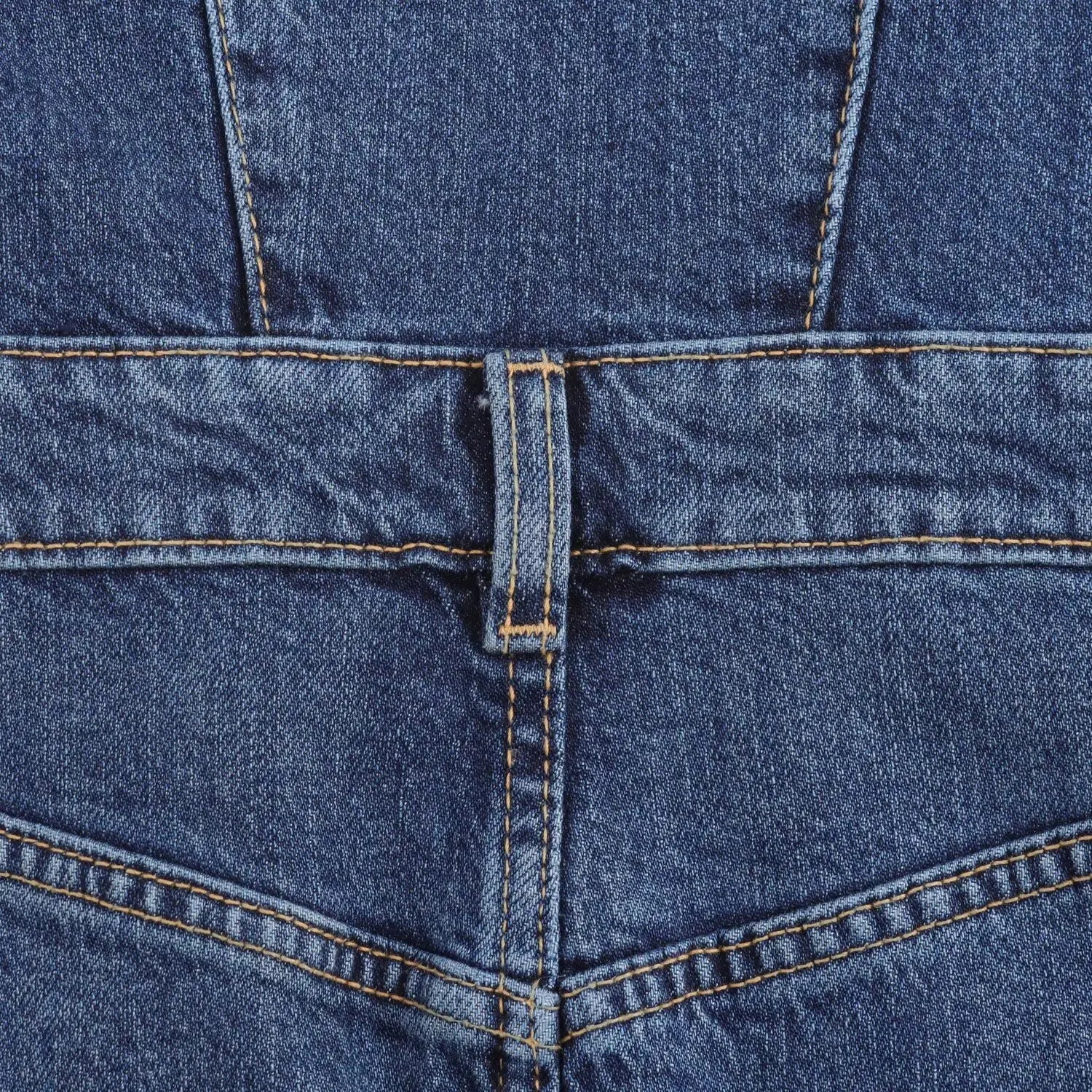 Womens Suspender Dress Round Neck Sleeveless Casual Slim Fit