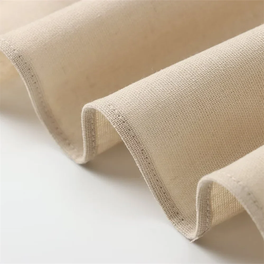 Women's Casual Linen Blended Wide Sleeve Shirt and Straight Leg Pants Set