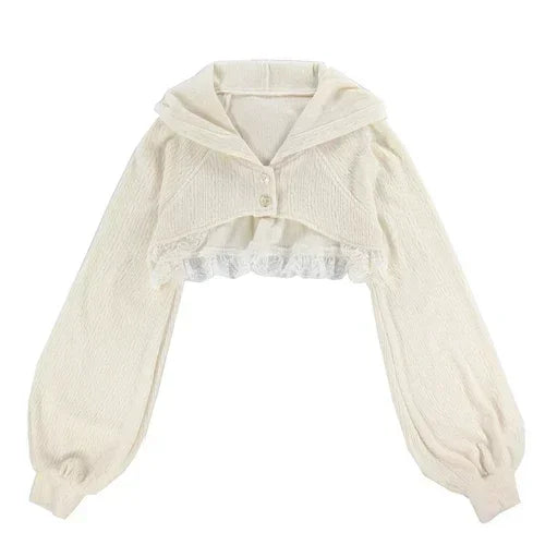 Sweet Lolita Lace Dress With Bow Pink Mini Party Dress