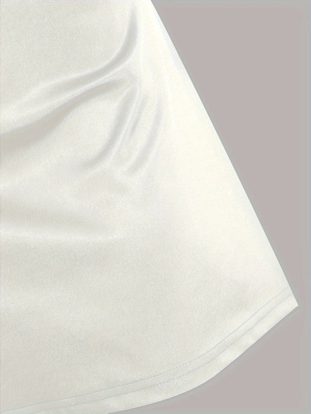 Elegant Satin Hip Suspender Dress For Women Evening Wear