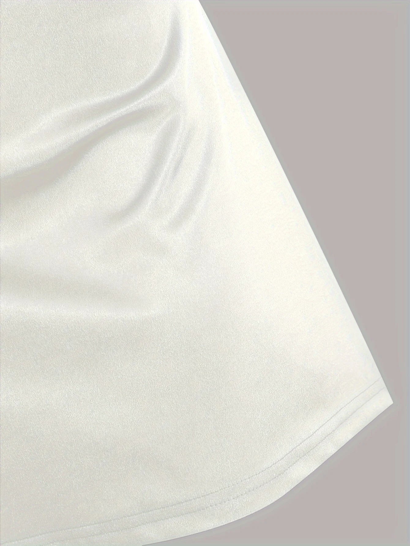 Elegant Satin Hip Suspender Dress For Women Evening Wear